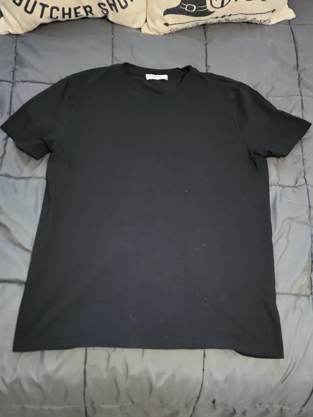 Authentic Versace Collection Shirt Size Medium CLEAN Made In Italy